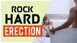 Supplements for Rock Hard Erection Length & Girth Expansion Impotence Cure 🍌😲