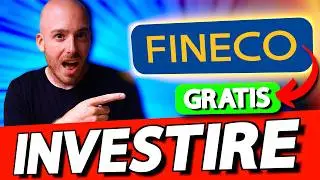 Come INVESTIRE ETF con Fineco Bank SENZA Pagare Commissioni (ETF Gratis)