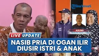 Nekat Tinggalkan Rumah hingga Ceraikan Istri, Pria di Ogan Ilir Cekcok Akibat Boyong Ibu ke Rumah
