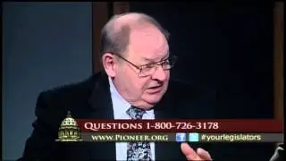 Your Legislators: Legacy Amendment Issues (March 6, 2014)