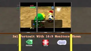 Multi-Monitor Setups Comparison (Fixed)