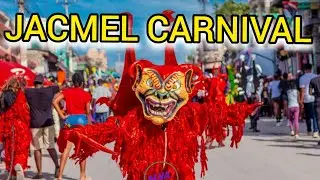 Pré-défilé carnaval National Jacmel 2026 / 34ème  édition. @JAKMÈLKILTI 