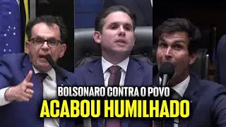 TOMOU CALADO! MOTTA PERDE A PACIÊNCIA E HUMILHA BOLSONARISTA APÓS INTERRUPÇÃO INDEVIDA NO PLENÁRIO!