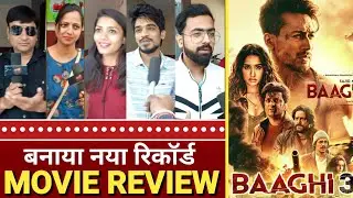 baaghi 3 movie review | Baaghi 3 | Av Box Office   Baaghi 3 Trailer, Baaghi 3 Movie, Baaghi 3 movie