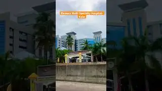 Elemecs Multi-Speciality Hospital and Research Centre #kayamkulam #elemecs hospital