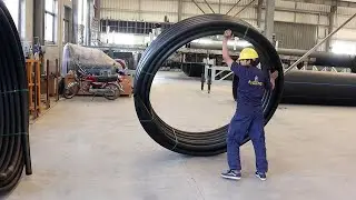 Full Process of Optical Fiber Cables Making