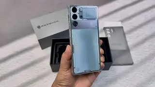 Nubia Red Magic 10S Pro Plus 5G Unboxing & Full Review | PUBG Gaming Test, Camera, Antutu, Genshin!