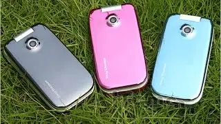Видео обзор Sony Ericsson Z610 (оригинал) - Купить в Украине | vgrupe.com.ua