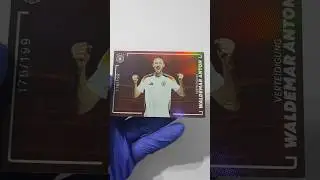 Panini - Germany DFB Team-Set 2024 - Waldemar Anton - Victorious (Numbered 176/199) Card