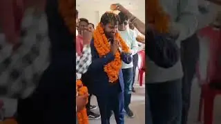 #Grand  Entry By Mr. Triloki Paswan Ji #viral #trending #shorts #metaforce #subscribe #bharatverma