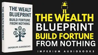 THE WEALTH BLUEPRINT : BUILD FORTUNE FROM NOTHING(Audiobooks)