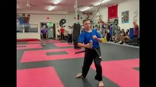 Nunchuck-Ninja Kata (August 22 2025 Dragonpower91 ￼￼￼￼￼￼