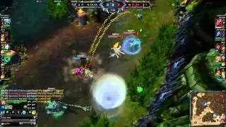 Pro Janna Mechanics