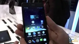 Быстрый обзор Asus Padfone Infinity на MWC 2013
