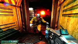 Doom 3 - Walkthrough (Maintenance Communication) Promdi Tech Gameplay Part II