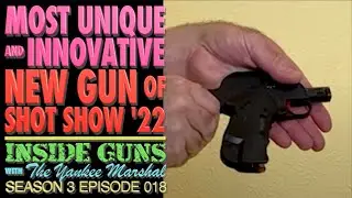 The Most Unique/Innovative Gun from SHOT Show '22