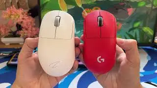 Testando o Zaopin Z2 - Um dos Melhores Mouses do Aliexpress Atualmente