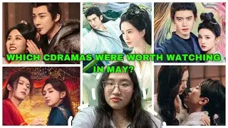 May Drama Wrap Up & Reviews  (Prisoner of Beauty, Love In Pavilion etc)