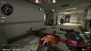 HOWL SKIN WITH KATOWICE IBUYPOWER HOLO STICKER FOUND IN SLIVER LOBBY 2023
