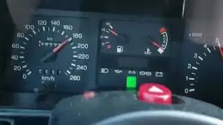Ford Sierra cosworth 2wd acceleration