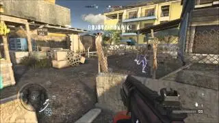 Far Cry 3 Multiplayer - TDM map Black Hawk Down