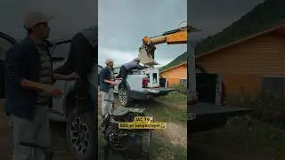 JAC T9 грузоподьемность на уровне
