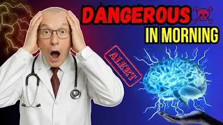 “Protect Your Brain Now: 7 Morning Habits That Slash Stroke Risk!”