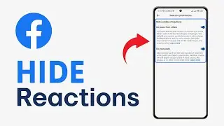 How To Hide Reactions On Facebook