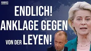 Ist Merz der N&auml;chste?💥EU: totalit&auml;rer Plan gegen B&uuml;rger!💥Schwere Vorw&uuml;rfe gegen vdL💥EU vs. Bauern