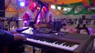 Baile del Panuelo en vivo  -  Mayapan -  Eugenio Pedro