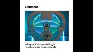 011-AI in Medicine: A House of Cards