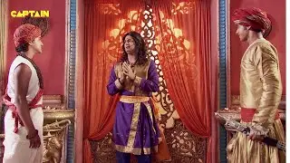 क्या राव सुरतान प्रताप और जलाल से बच पायेगा | भारत का वीर पुत्र महाराणा प्रताप | EP. 175
