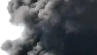 Fire crews respond to massive blaze in downtown Toronto | ABC News