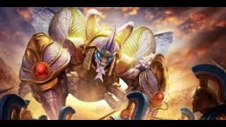 smite2 playing joust