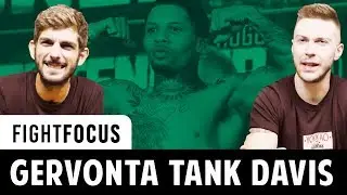Gervonta Davis il Mini Tyson pupillo di Mayweather