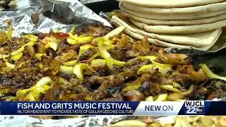 New Lowcountry Fish and Grits Music Festival to offer taste of Gullah Geechee culture on Hilton Head