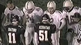 Fordham Prep Varsity Football - Archbishop Stepinac 09/30/2006