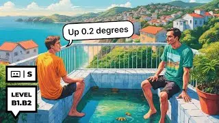 Clarify details in English: Expand your vocabulary on climate change