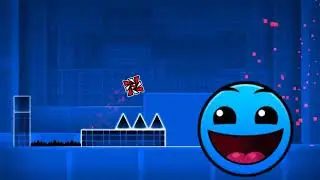 Very Inaccurate Difficulty Meter of Every End by @mindcap. 🗿 #geometrydash #difficultymeter