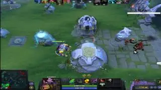Прямая трансляция пользователя Ser Beyond Карты Warcraft 3 FT - Через клиент DOTA 2  Just for funn!