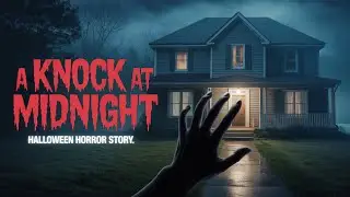 A Knock at Midnight: Halloween Night Horror Story