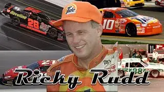 Driver History: Ricky Rudd (Hall of Fame class of 2025)