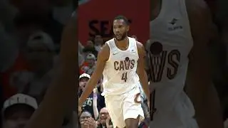 👌 Evan Mobley in the clutch! #LetEmKnow #Cavs #EvanMobley #NBA #Shorts