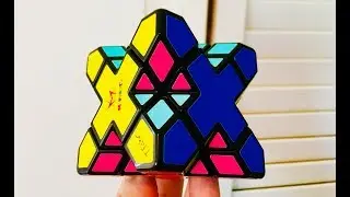 COMO RESOLVER EL SKEWB XTREME TUTORIAL HD