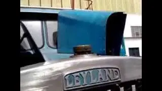 Leyland . año 1952
