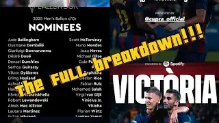 Barcelona Are Back  3-0 Getafe | Haaland vs Arsenal | Flick&rsquo;s Scary Bar&ccedil;a + Ballon d&rsquo;Or Race!#uk#usa