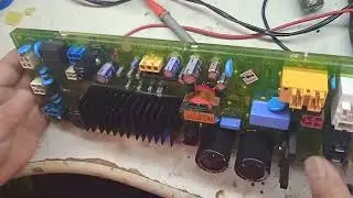 lava e seca LG erro ie defeito na placa 11 998608930