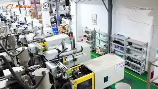 Ink Mobile Phone Case Factory Video