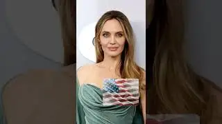Анджелина Джоли: Красота со смыслом ❤️🌍 | Биография #Голливуд #Факты #АнджелинаДжоли