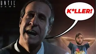 I Don&rsquo;t Think Anyone Is Making It to Dawn&hellip; - Until Dawn Livestream 3